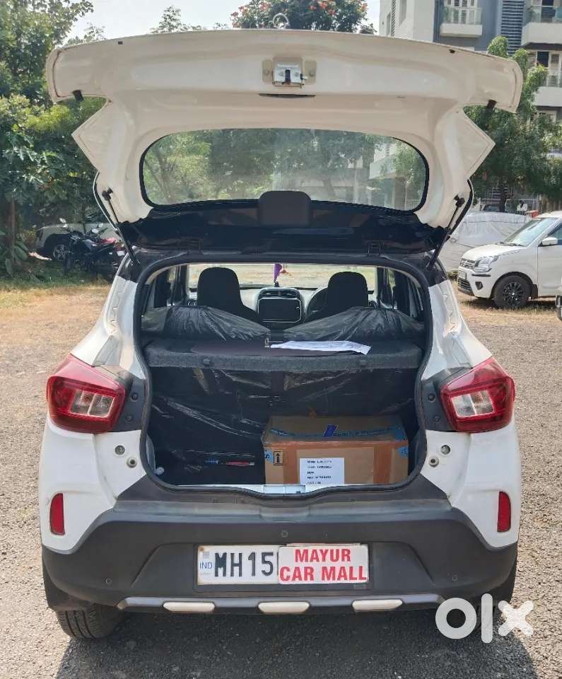 Renault Kwid, 2025, Petrol