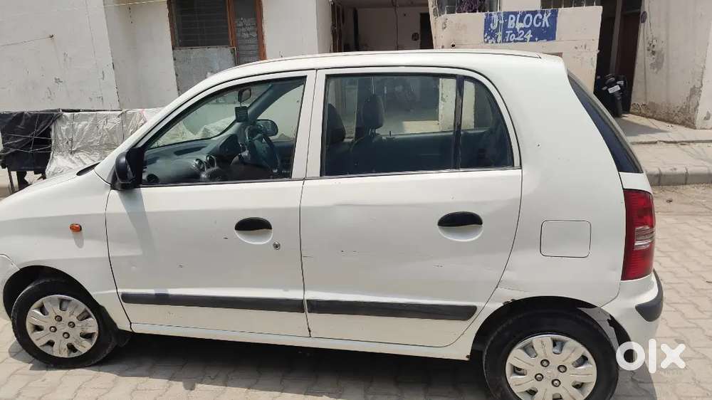 Hyundai Santro Xing 2009 Petrol 100000 Km Driven