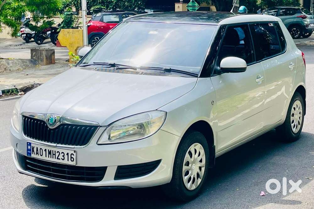 Skoda Fabia 1.2l Diesel Elegance, 2011, Diesel