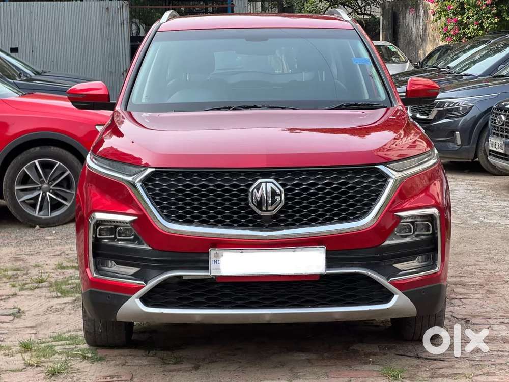 Mg Hector Hybrid Smart, 2019, Petrol