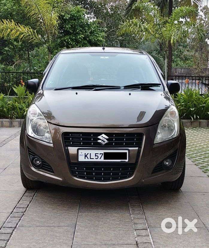 Maruti Suzuki Ritz Vxi, 2014, Petrol