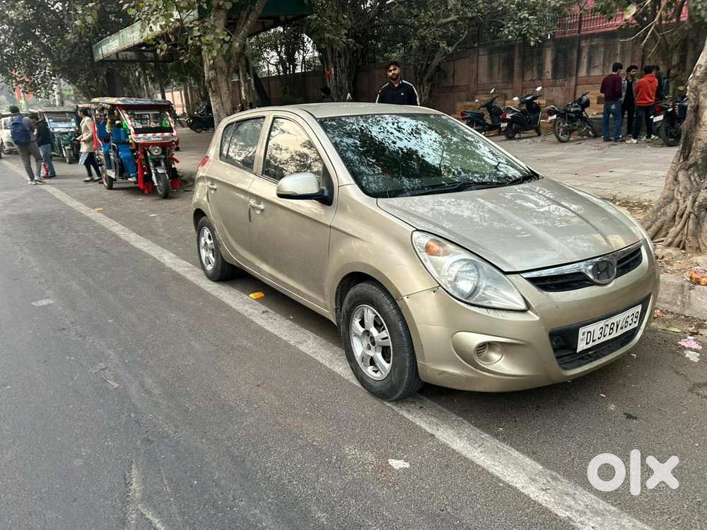 Hyundai I20 2011 Petrol Good Condition