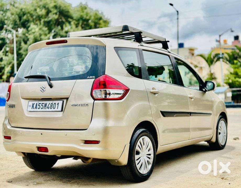 Maruti Suzuki Ertiga Zdi, 2012, Diesel