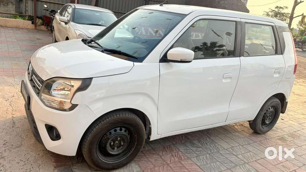 Maruti Suzuki Wagon R 2021 Petrol Well Maintained