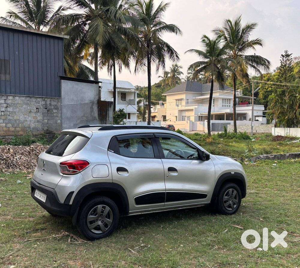 Renault Kwid 1.0 Rxt Edition, 2017, Petrol