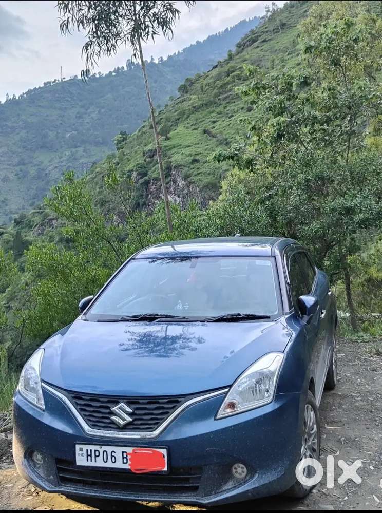 Maruti Suzuki Baleno 2018 Year