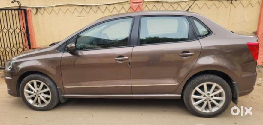 Volkswagen Ameo 1.5 Tdi Highline Plus, 2019, Diesel