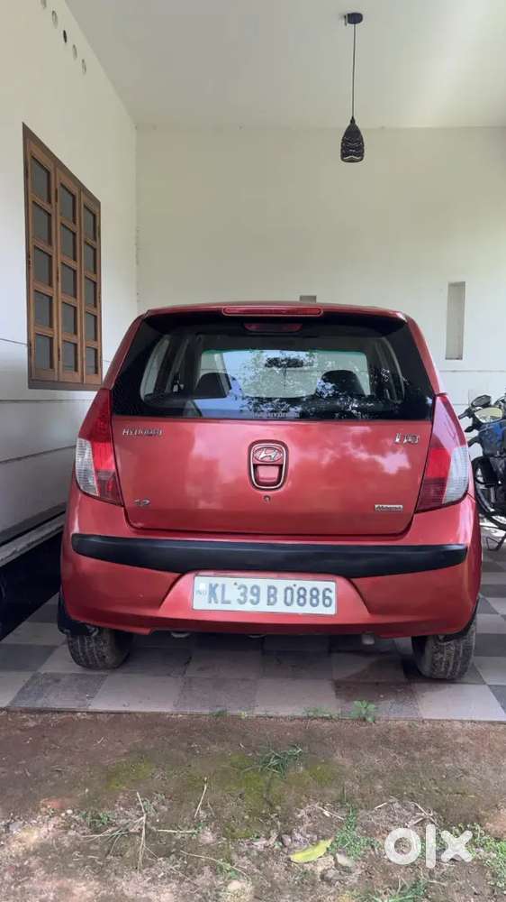 Hyundai I10 1.2 Asta Petrol 2009