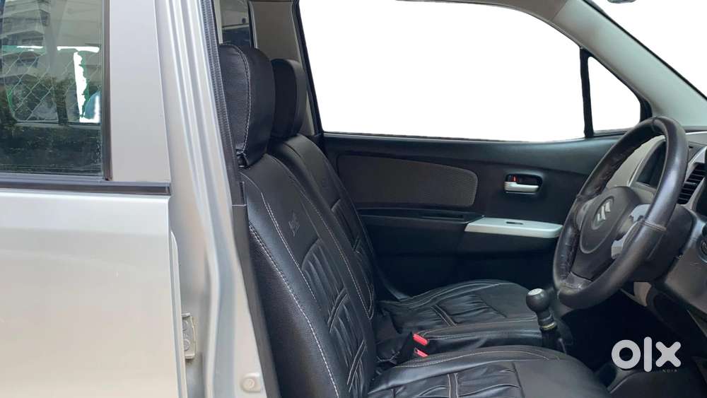 Maruti Suzuki Wagon R 1.0 Lxi, 2013, Petrol