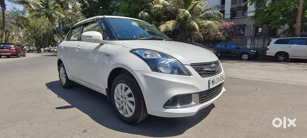 Maruti Suzuki Dzire 1.2 Zxi, 2016, Petrol