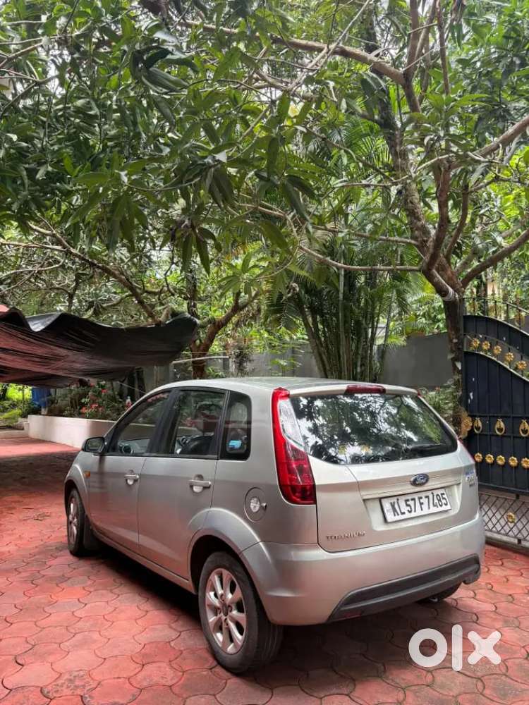 Ford Figo Diesel Manual 2012 [full Company Service History]