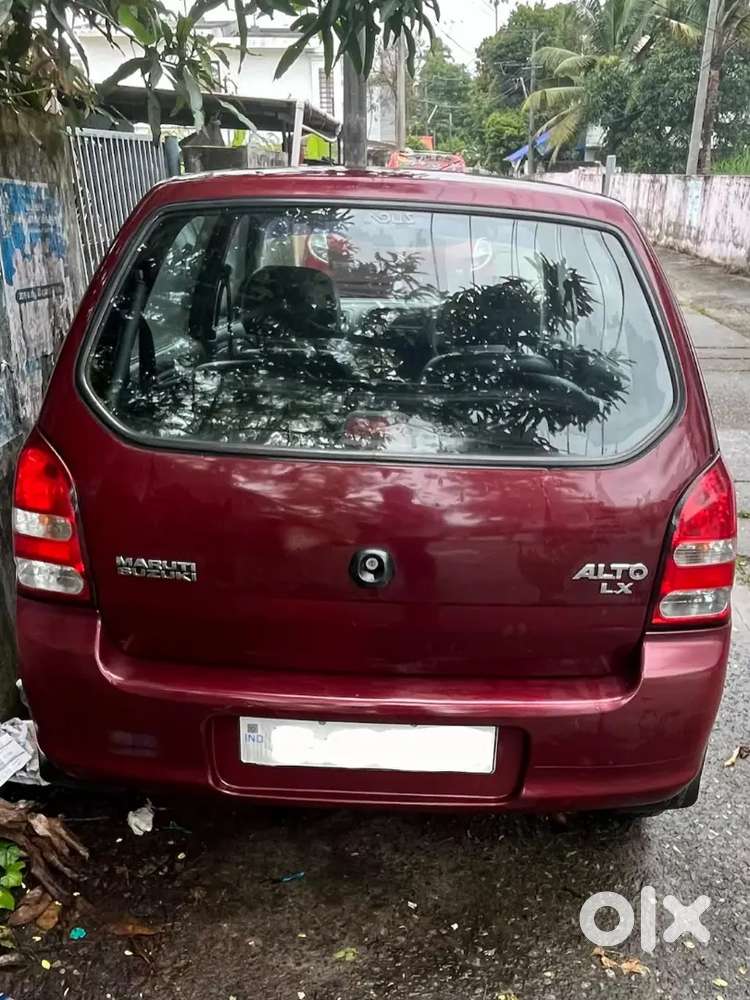 Maruti Suzuki Alto 800 Well Maintained