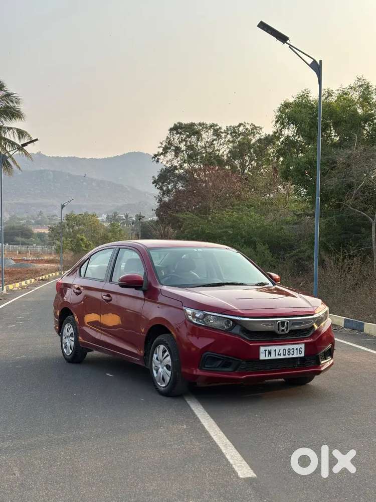 Honda Amaze 2018 Petrol 23000 Km Driven