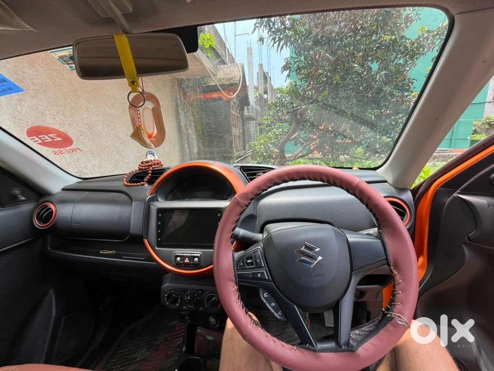 2021 Maruti Suzuki Petrol Manual 13591 Km