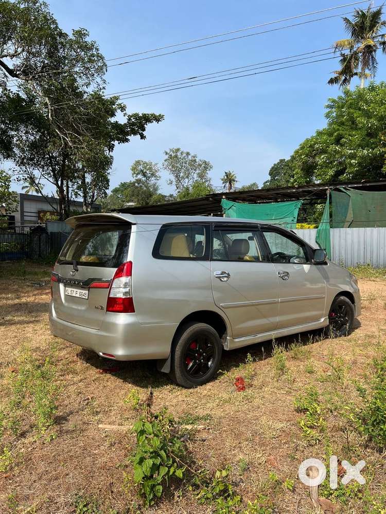 Toyota Innova 2.0 V, 2007, Diesel