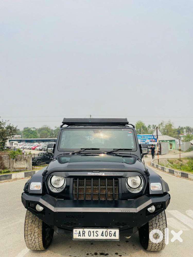 Mahindra Thar