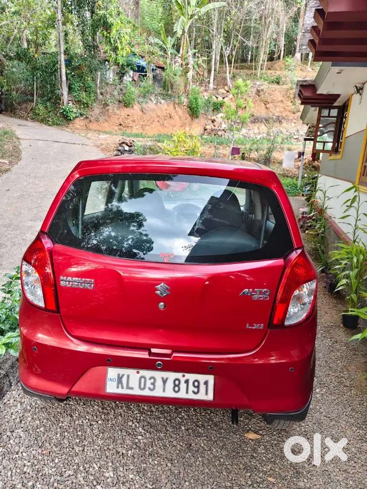 Maruti Suzuki Alto 800 2015