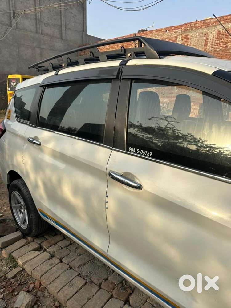 Maruti Ertiga Vxi 2019