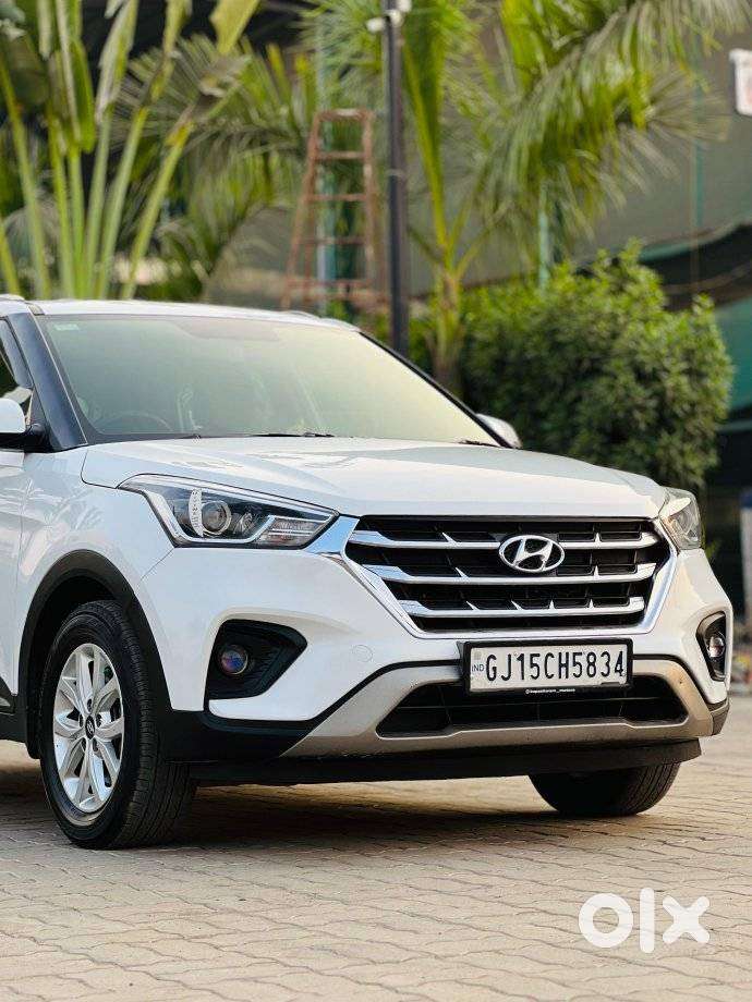 Hyundai Creta 1.6 Sx, 2018, Diesel