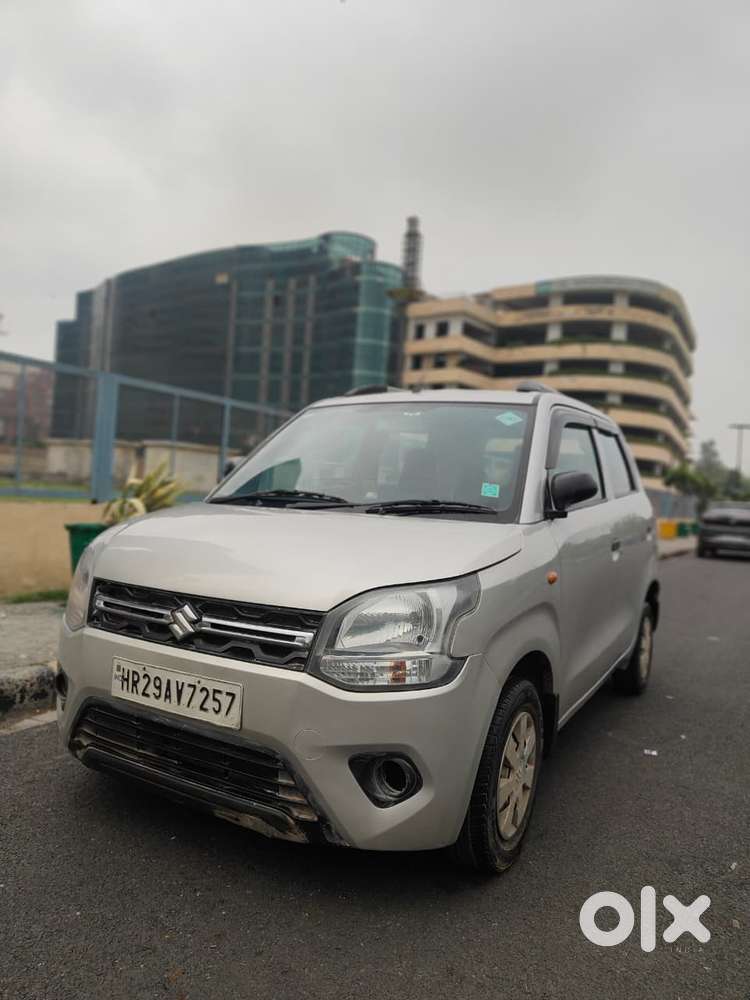 Maruti Suzuki Wagon R Lxi Cng Optional, 2020, Cng & Hybrids
