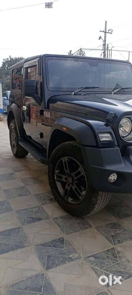 Mahindra Thar Lx Hard Top Diesel Mt 4wd, 2022
