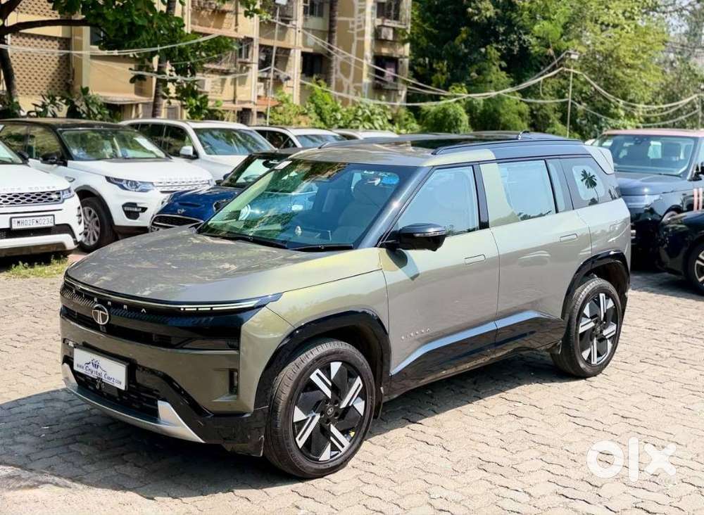 Tata Sierra Pure Plus Diesel At, 2026, Diesel