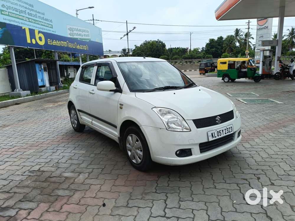 Maruti Suzuki Swift Ldi Optional, 2007, Diesel