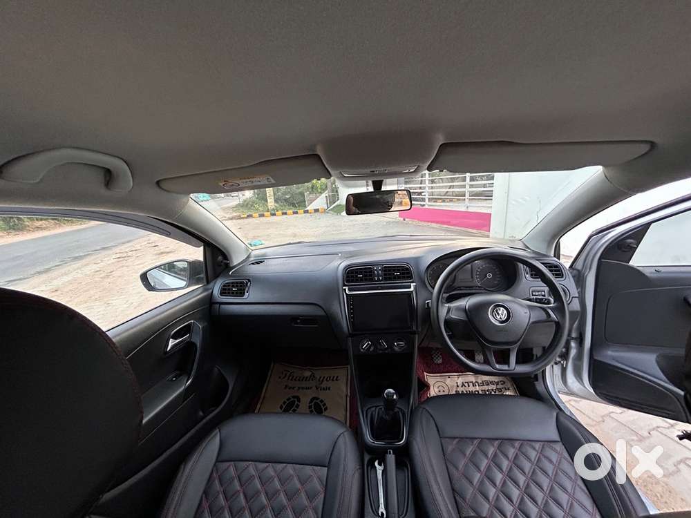 Volkswagen Polo 2018 22288 Km Driven