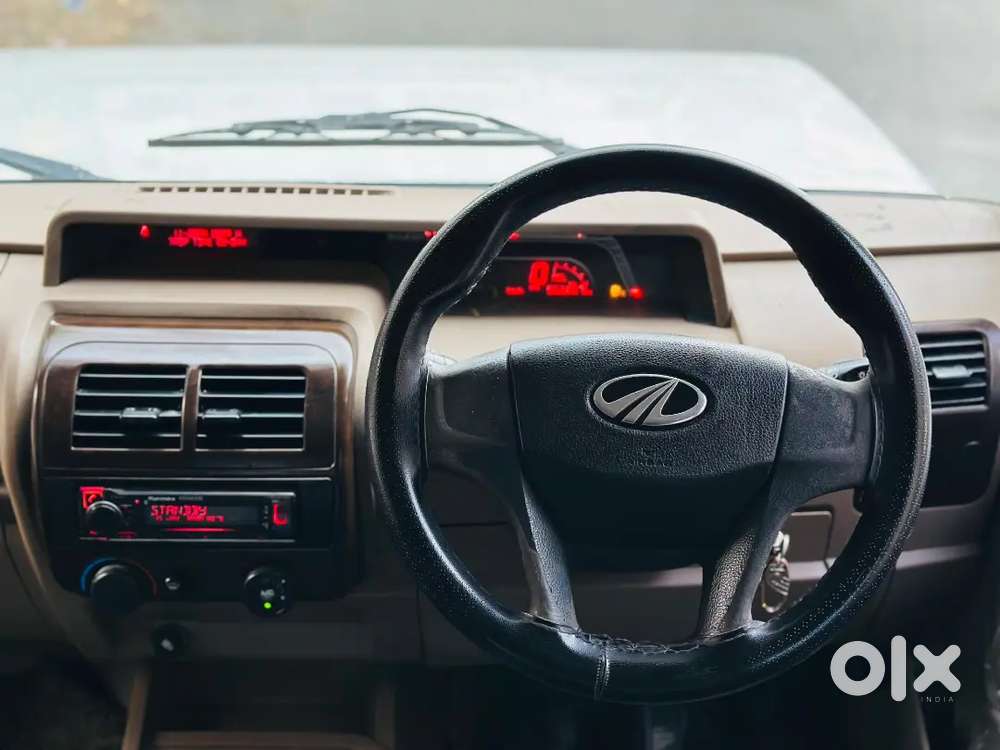 Mahindra Bolero 2022