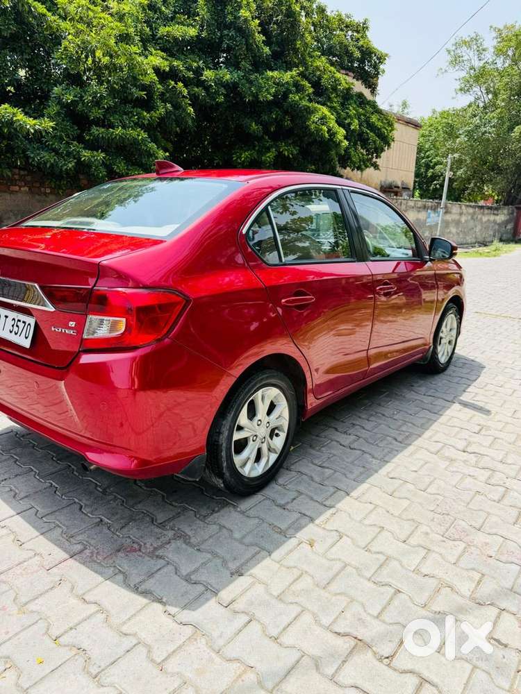 Honda Amaze Diesel Automatic 2018