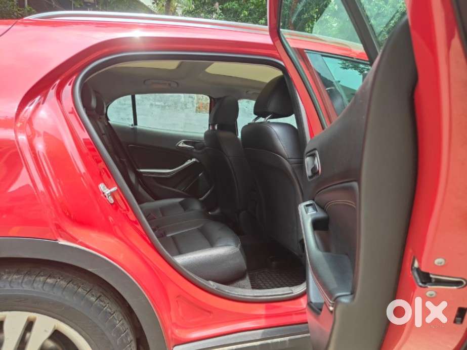 Mercedes-benz Gla 200, 2017, Petrol