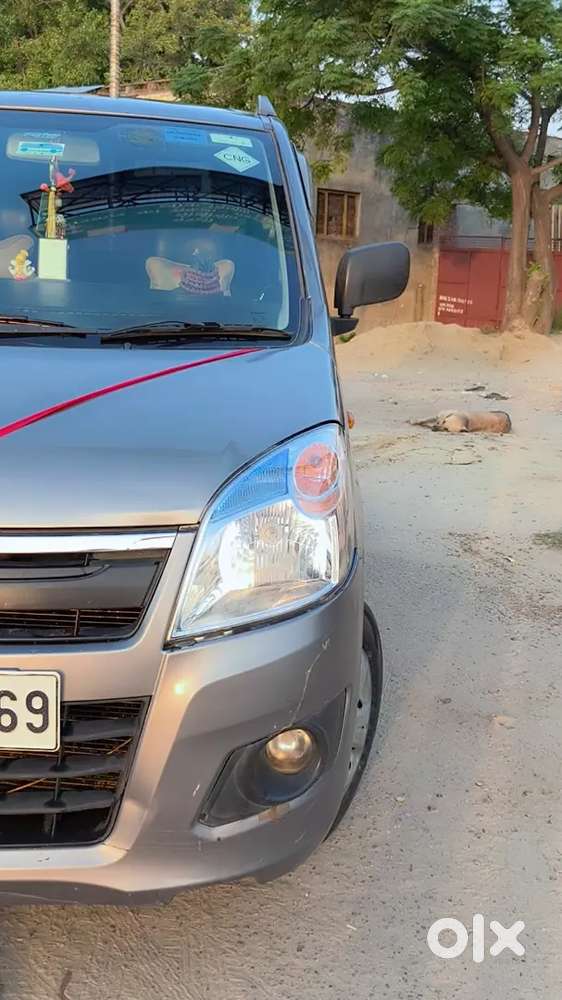 Maruti Suzuki Wagon R 2017