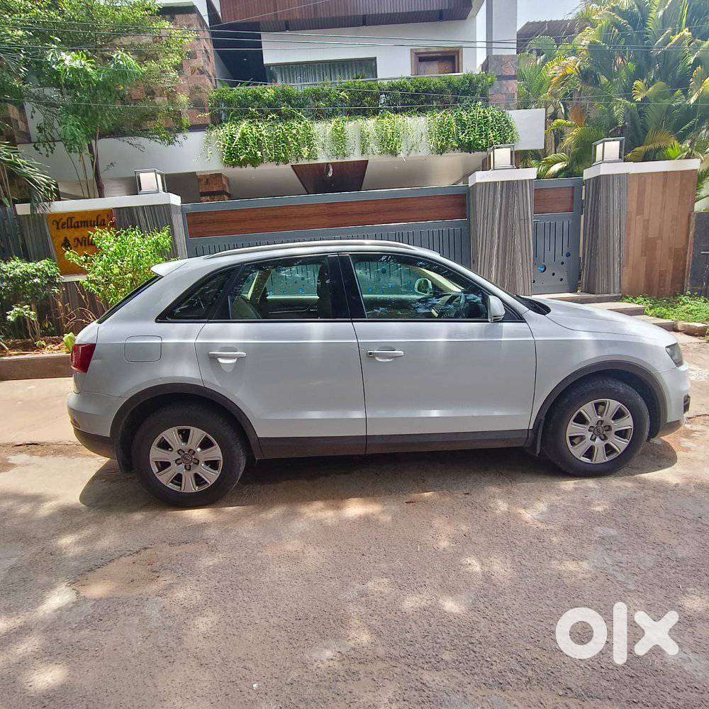 Audi Q3 2.0 Tdi Quattro, 2014, Diesel