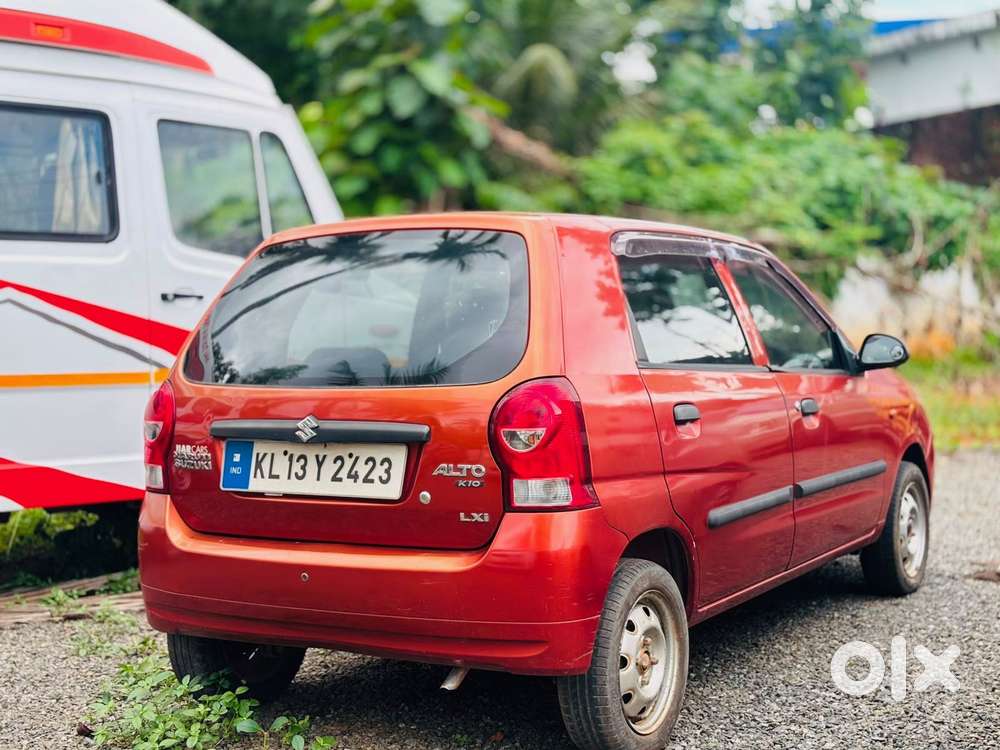 Maruti Suzuki Alto K10 Vxi, 2012, Petrol