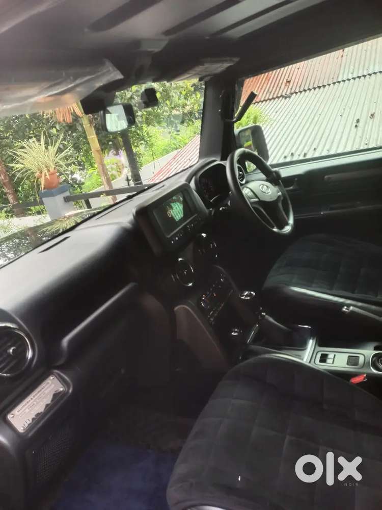 Mahindra Thar Lx 2021