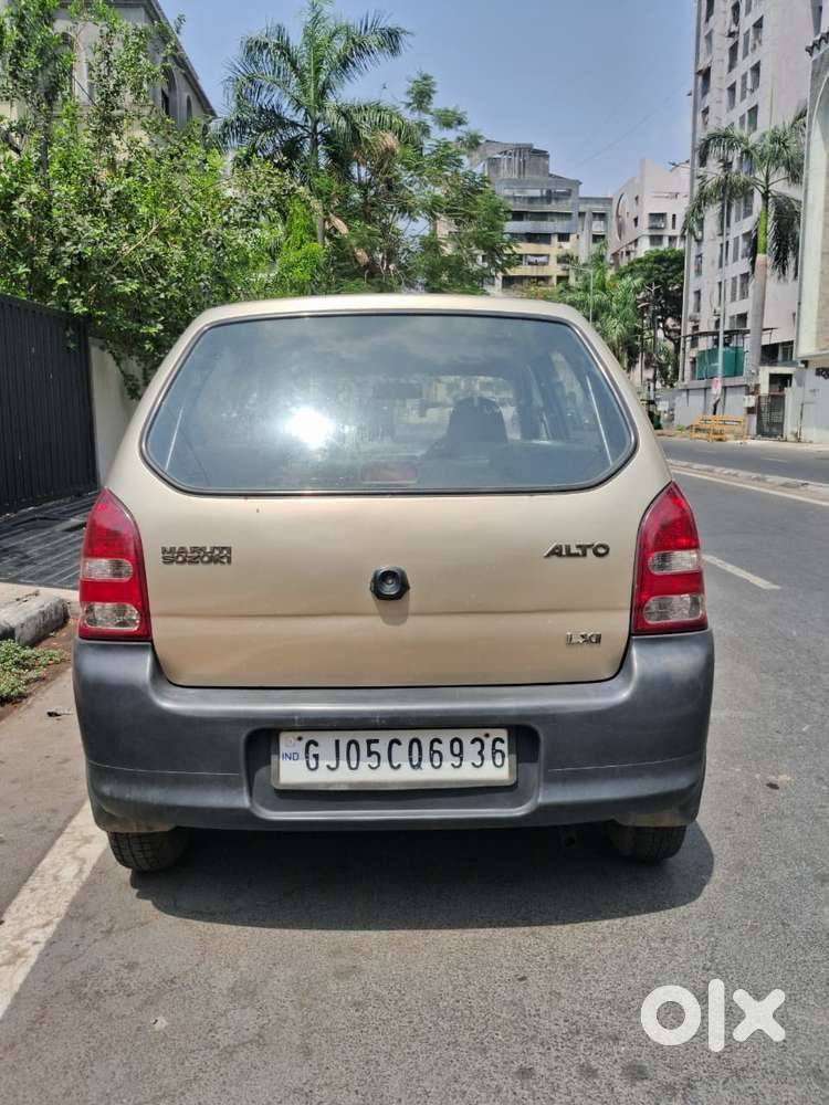 Maruti Suzuki Alto, 2011, Cng & Hybrids