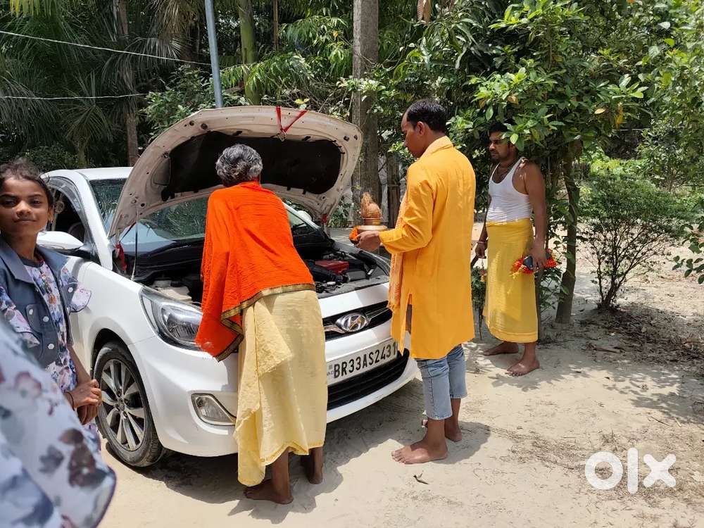 Hyundai Verna 1.5 Diesel 2015