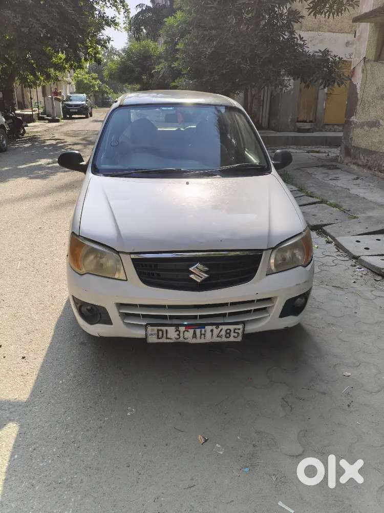 Maruti Suzuki Alto K-10  2014