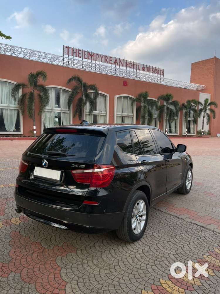 Bmw X3 Diesel Automatic 2014 December