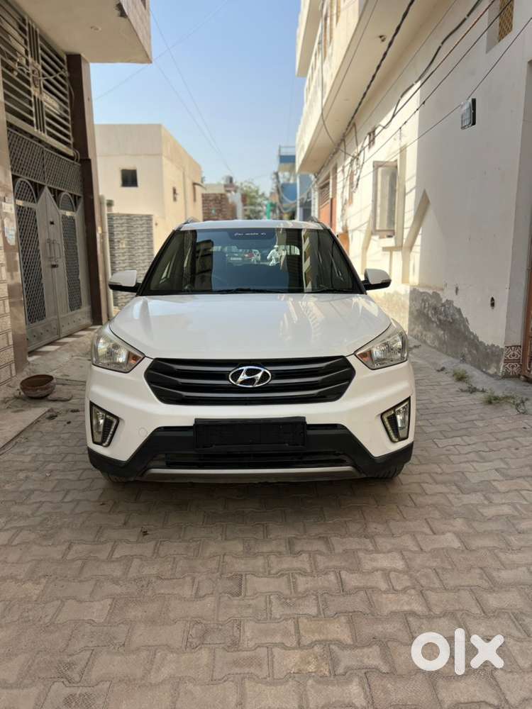 Creta 2018 Cng Fix Price