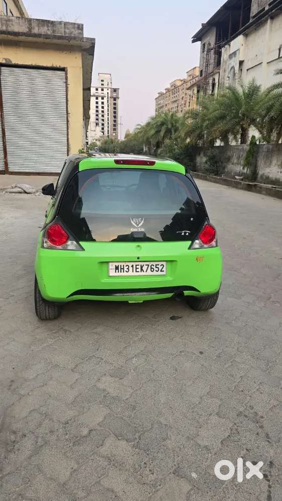 Honda Brio 1.2 Vx 2014