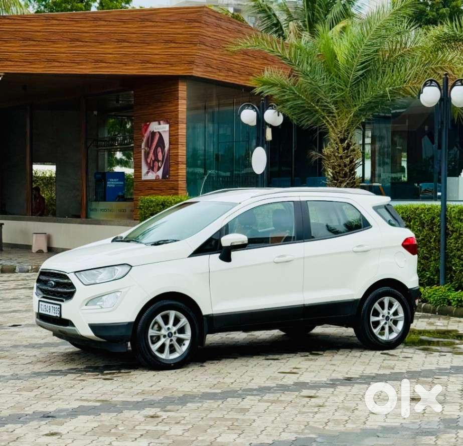 Ford Ecosport 1.5 Titanium Plus Sports, 2019
