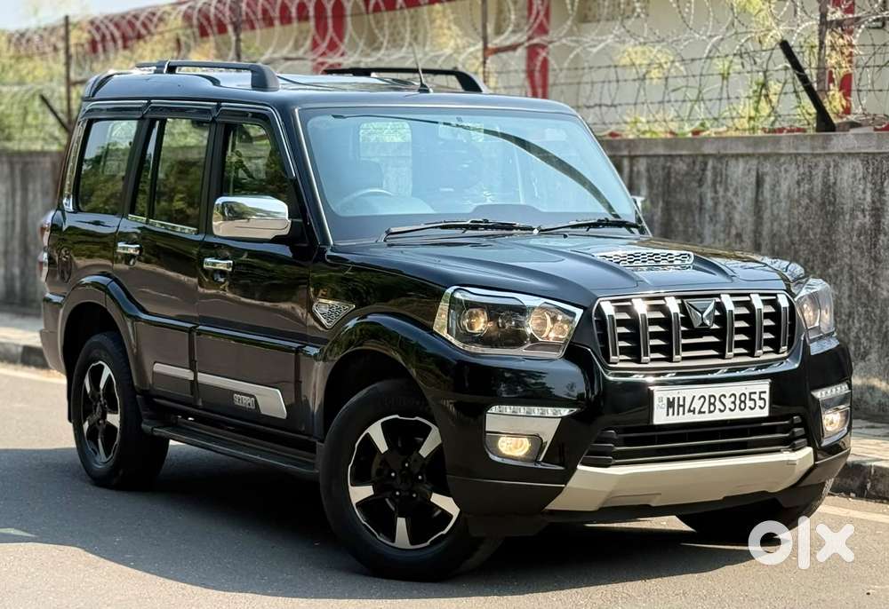 Mahindra Scorpio Classic 2.2 S 11 Mt 7 Str, 2025, Diesel