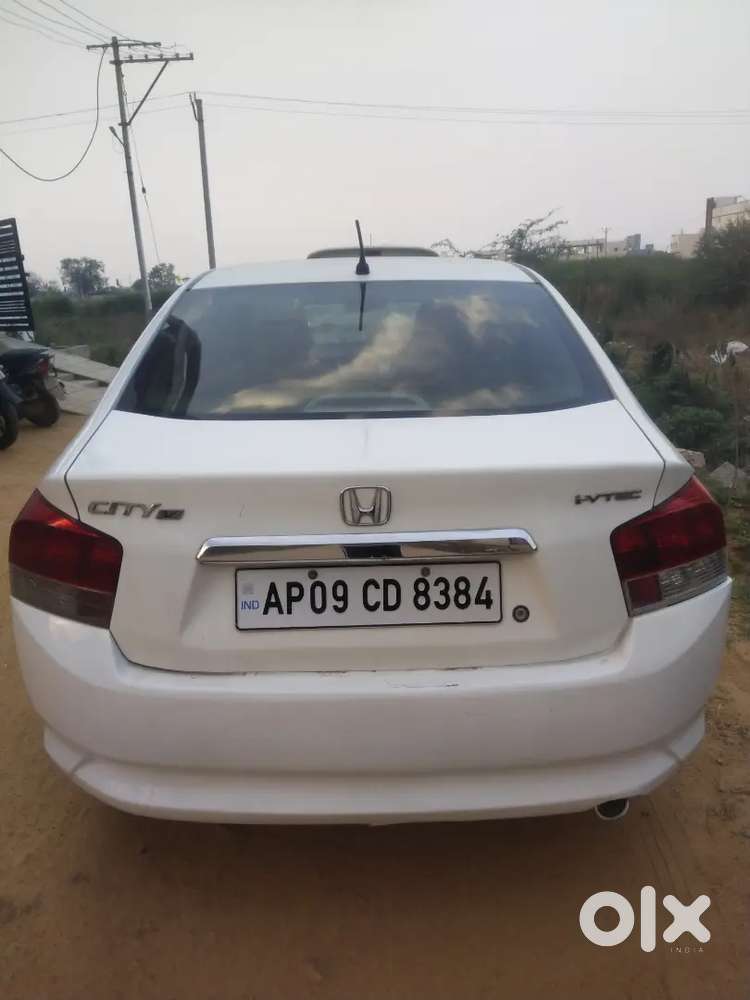 Honda City 1.5 Zx 2011