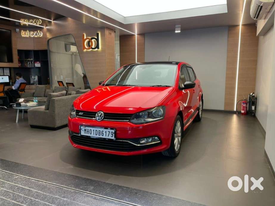 Volkswagen Polo 1.2 Gt Tsi, 2018, Petrol