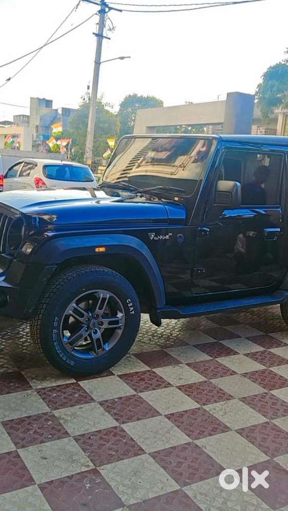 Mahindra Thar 2021 Diesel 65000 Km Driven