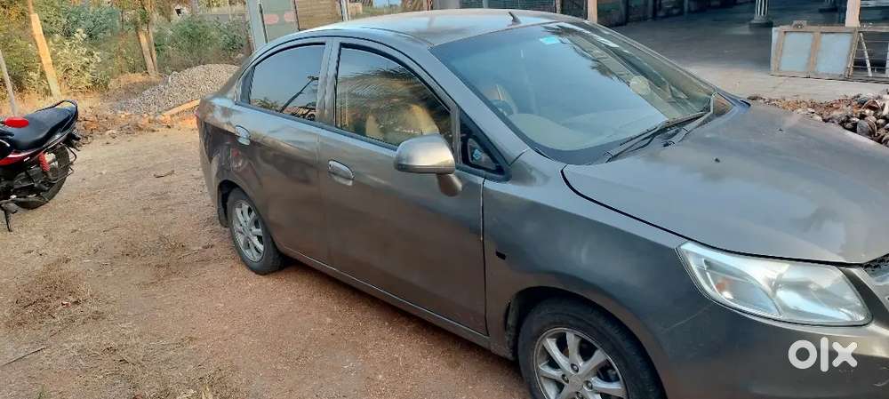 Chevrolet Sail Ls 2013 Manual Diesel