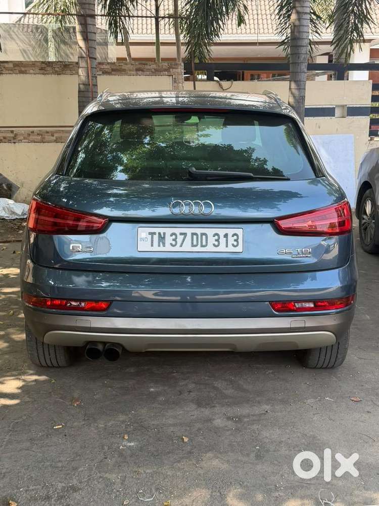 Audi Q3 2018 Diesel Good Condition