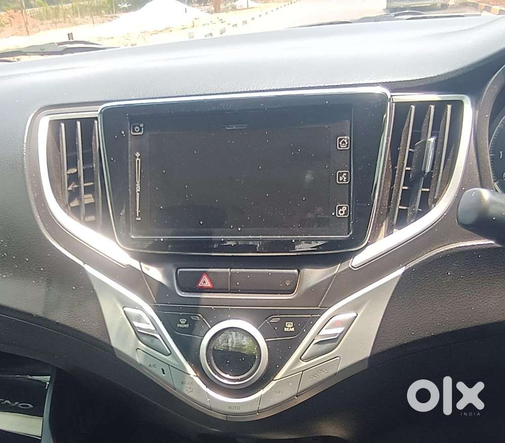 Maruti Suzuki Baleno Alpha, 2017, Petrol