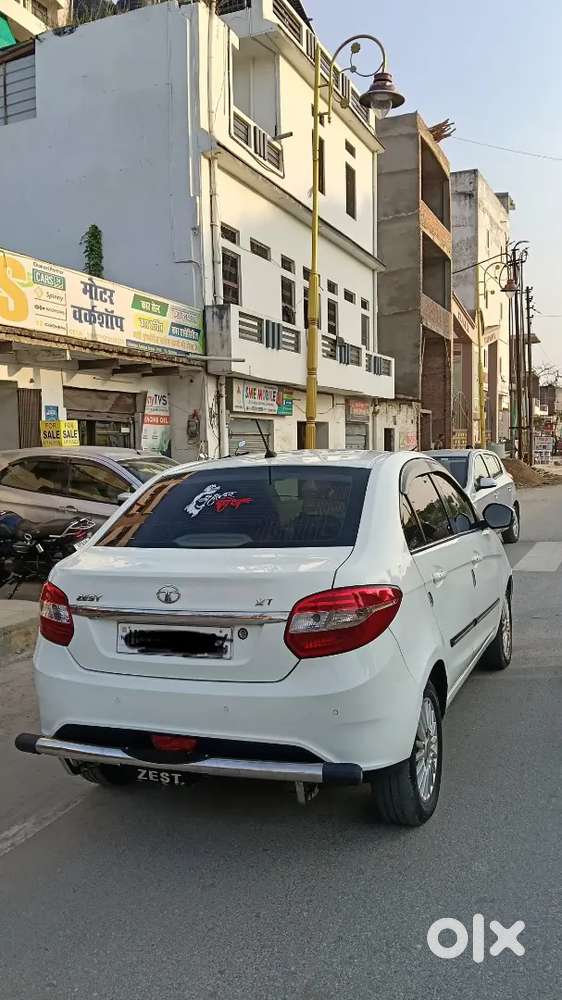 Tata Zest Diesel Manual 2014